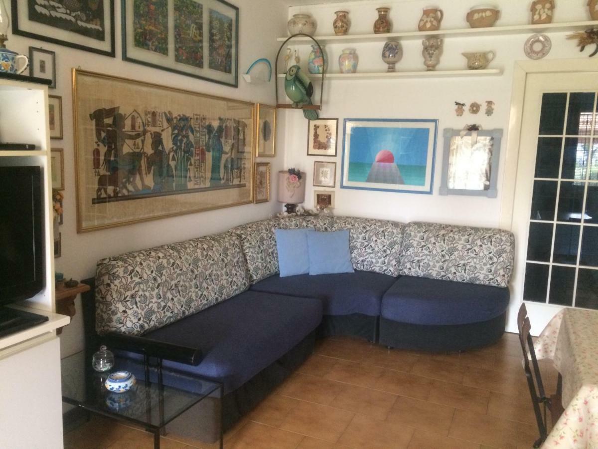 לאזיסה Appartamento Dei Salici מראה חיצוני תמונה