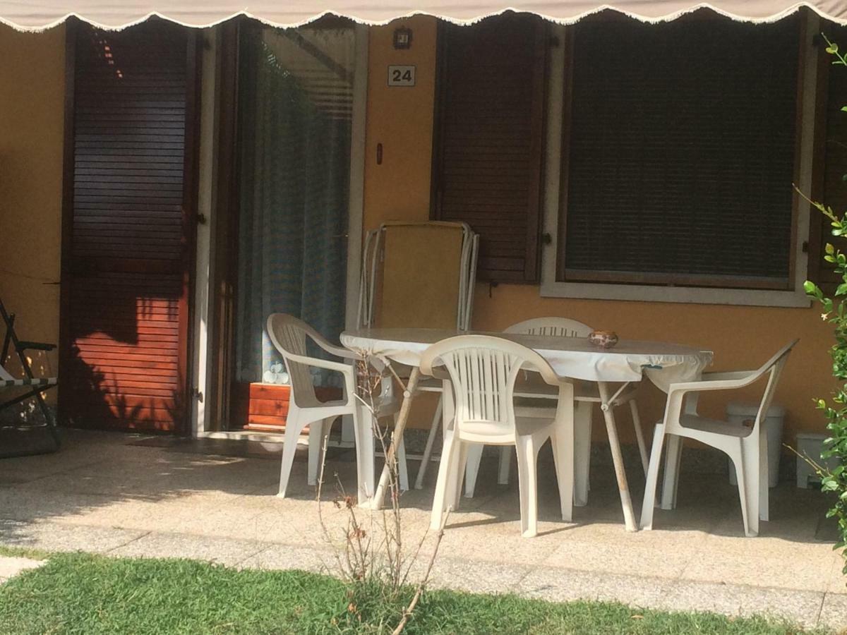 לאזיסה Appartamento Dei Salici מראה חיצוני תמונה