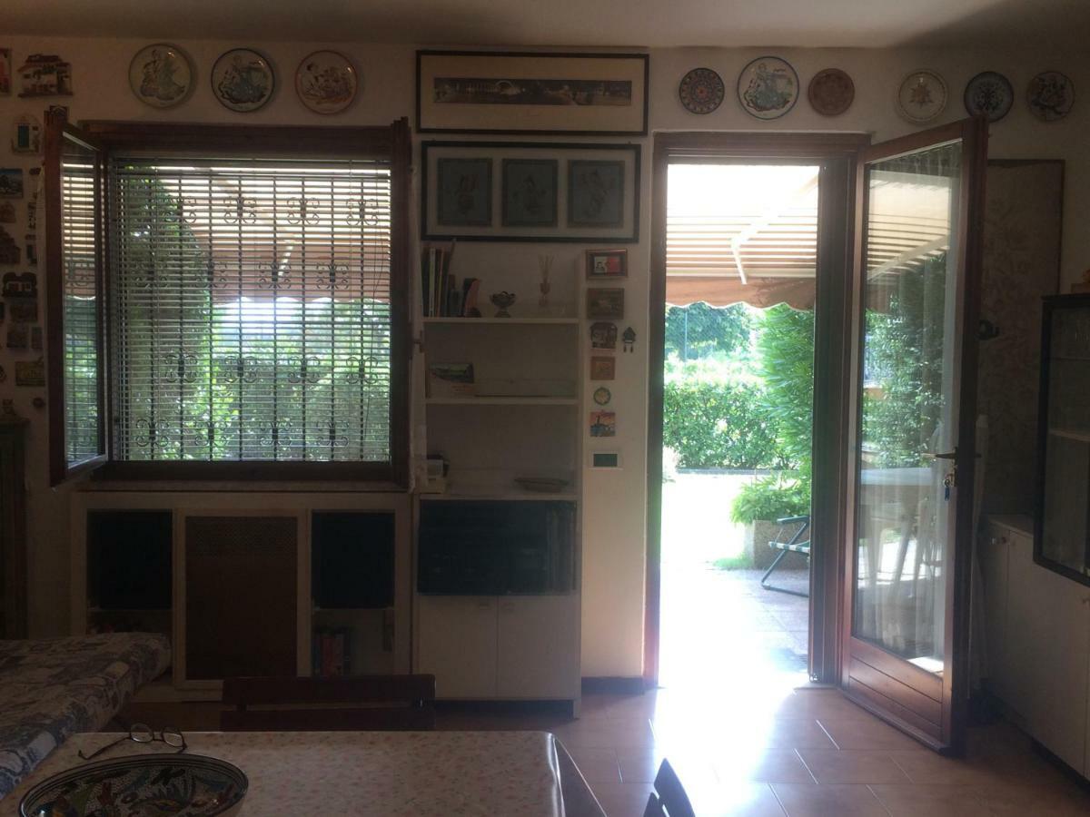 לאזיסה Appartamento Dei Salici מראה חיצוני תמונה