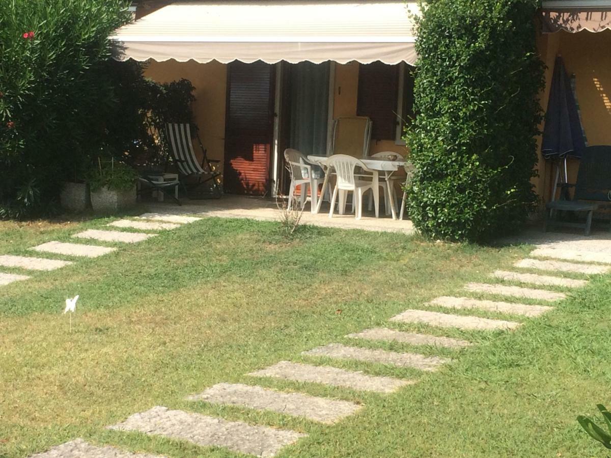 לאזיסה Appartamento Dei Salici מראה חיצוני תמונה