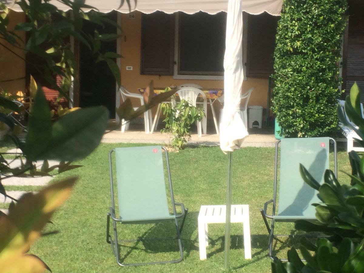 לאזיסה Appartamento Dei Salici מראה חיצוני תמונה